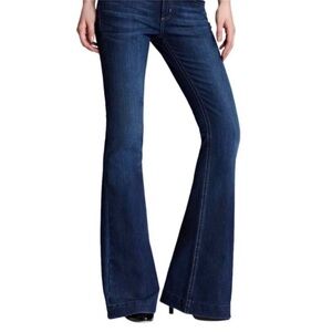 DL1961 Joy Maternity Flare Jeans Denim Size 29 Women’s
